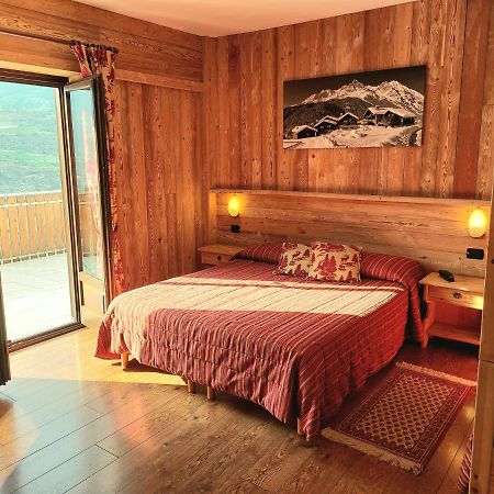 Hotel Rendez-Vous - Aymavilles Dış mekan fotoğraf
