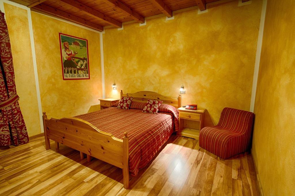 Hotel Rendez-Vous - Aymavilles Dış mekan fotoğraf