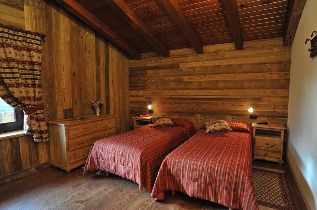 Hotel Rendez-Vous - Aymavilles Oda fotoğraf