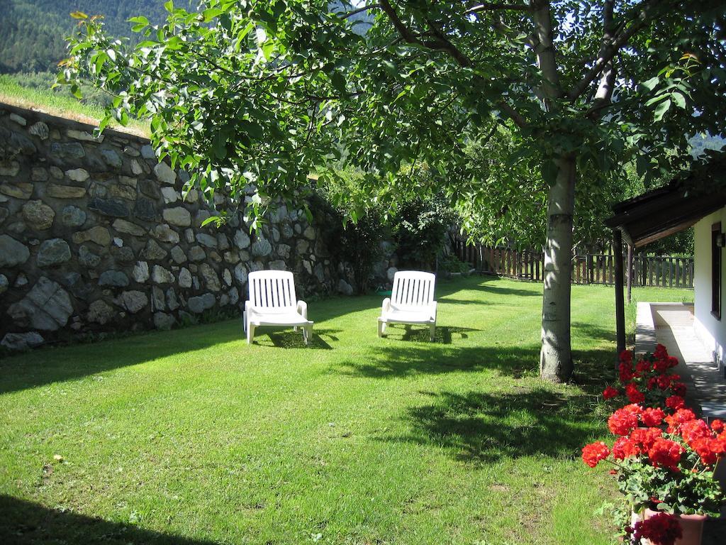 Hotel Rendez-Vous - Aymavilles Dış mekan fotoğraf