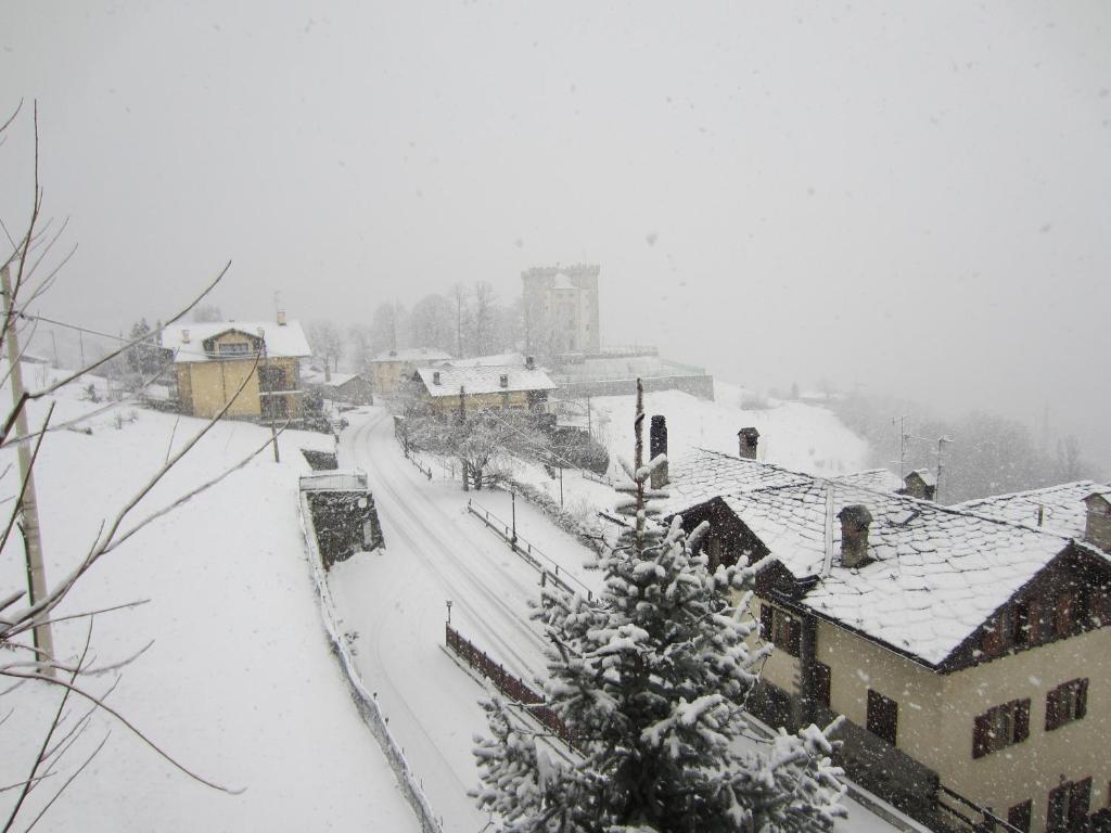 Hotel Rendez-Vous - Aymavilles Dış mekan fotoğraf
