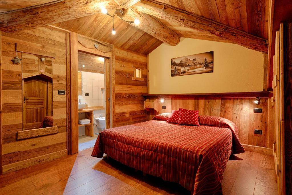 Hotel Rendez-Vous - Aymavilles Oda fotoğraf