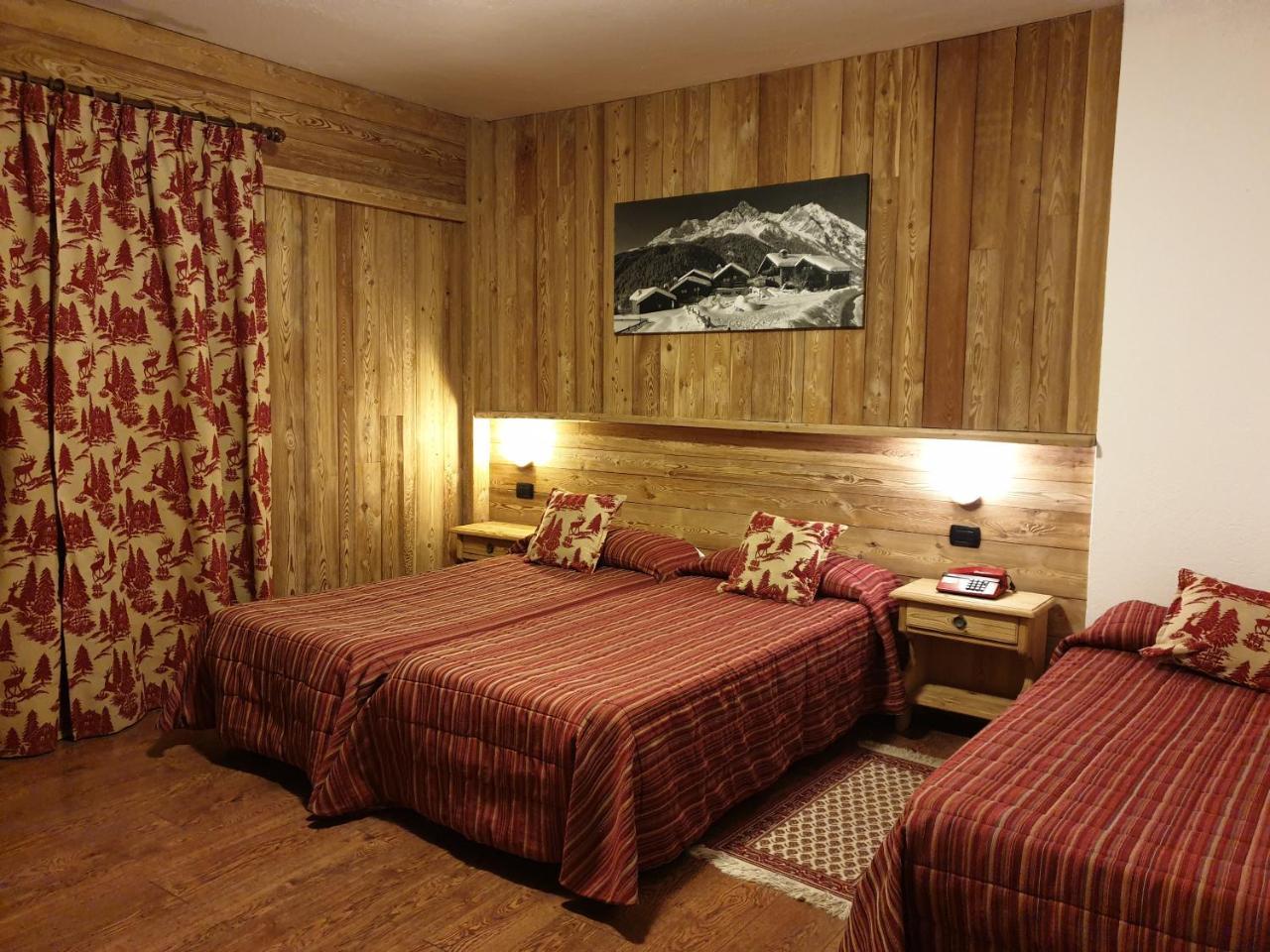 Hotel Rendez-Vous - Aymavilles Dış mekan fotoğraf