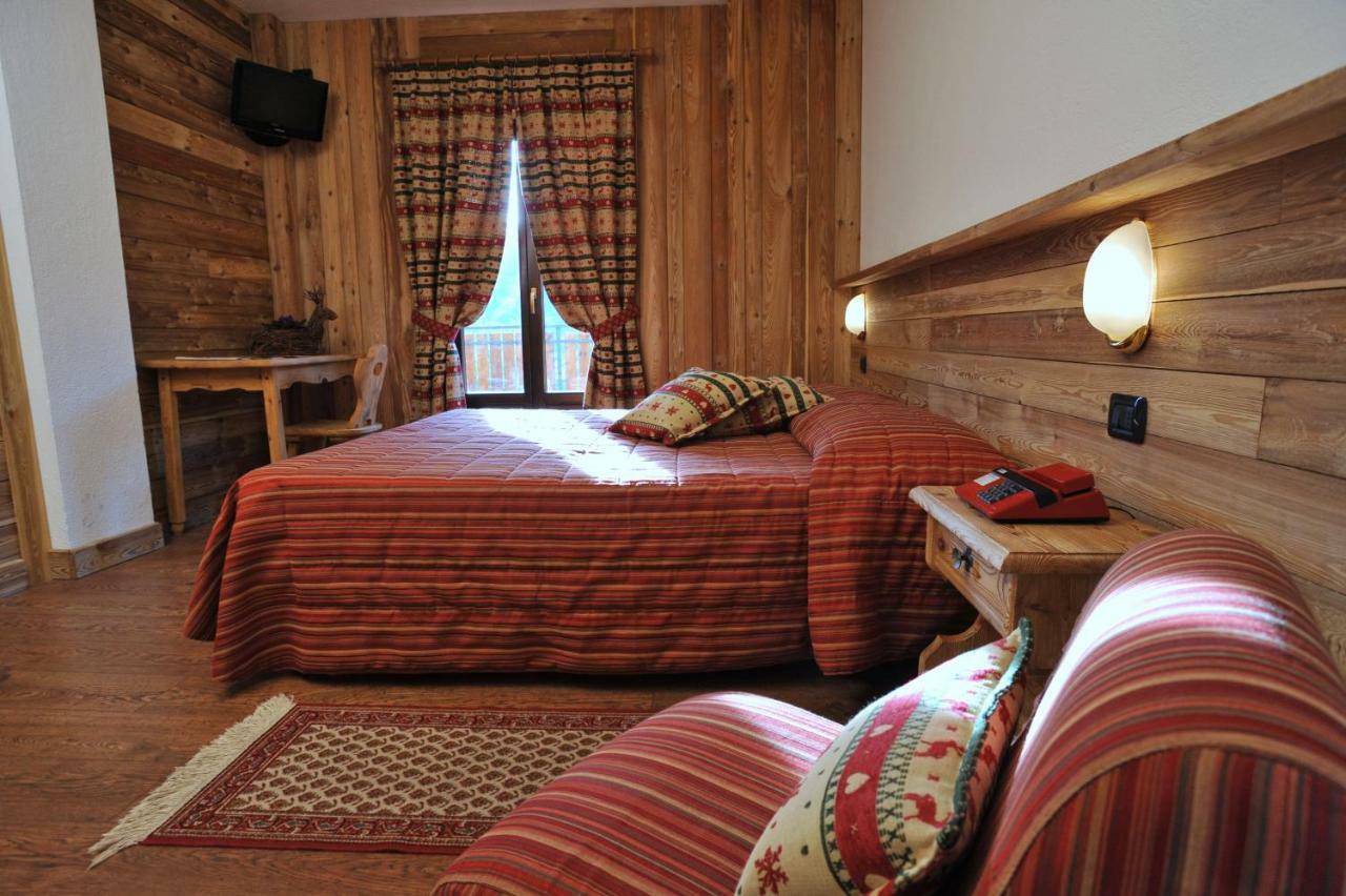 Hotel Rendez-Vous - Aymavilles Dış mekan fotoğraf