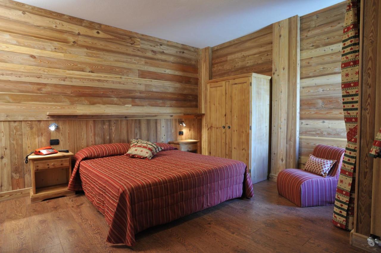 Hotel Rendez-Vous - Aymavilles Oda fotoğraf